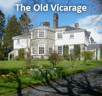 The Old Vicarage B&B