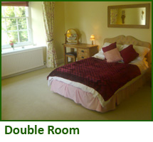 The Old Vicarage B&B, Evancoyd